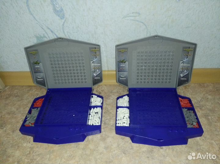 Морской бой