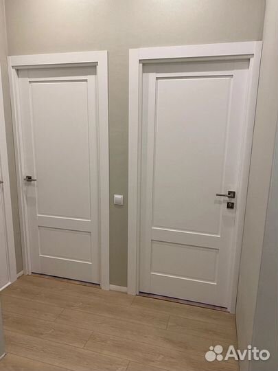 Межкомнатные двери