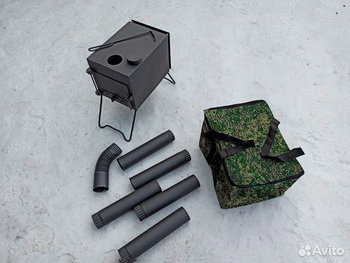 Печь для палатки Тюмень