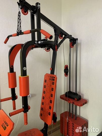 Силовой тренажер