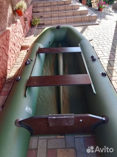 Лодка барс 3200