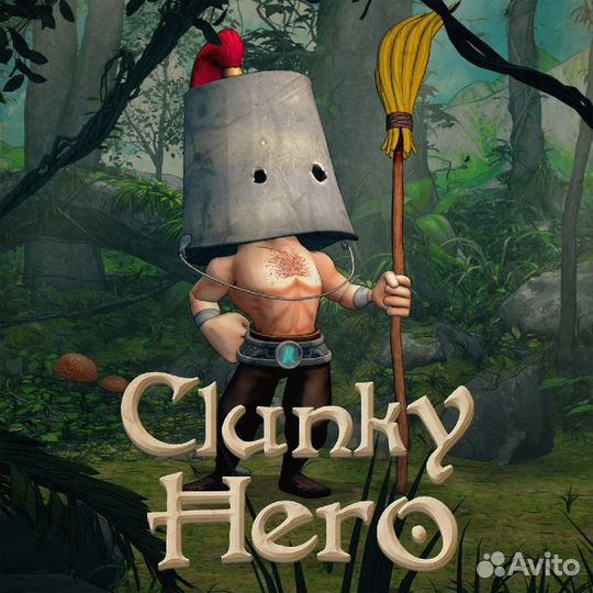Clunky Hero PS4/PS5