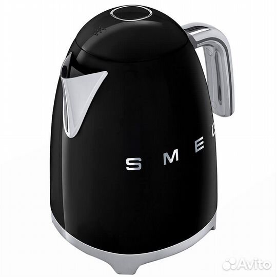 Чайник Smeg KLF03bleu