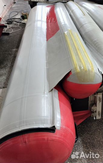 Модернизация, ремонт, тюнинг, бронировка лодок пвх