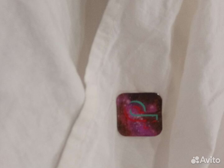 Значёк тик ток