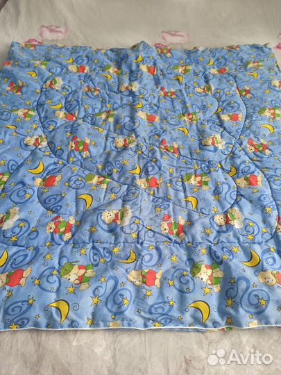 Детское одеяло