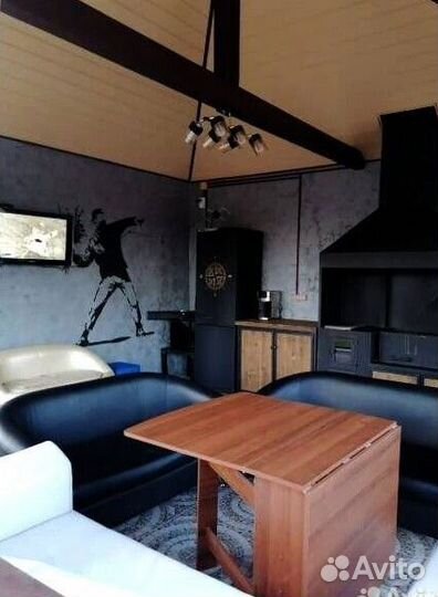 Мангальная зона Комфорт-4