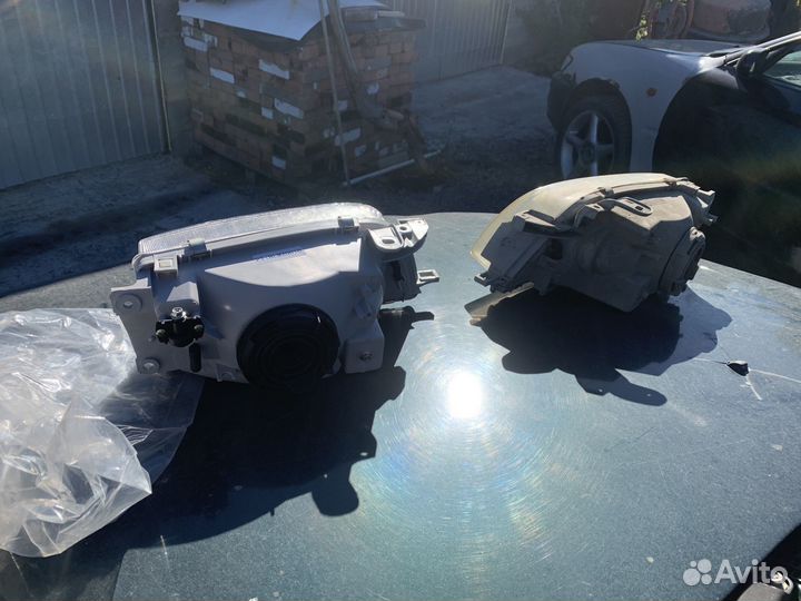 Фары toyota corona 190