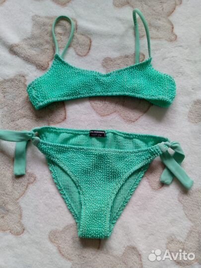 Купальник для девочки 122 128