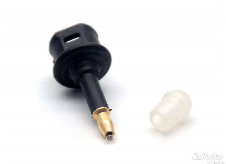 Переходник оптический Toslink - mini Toslink