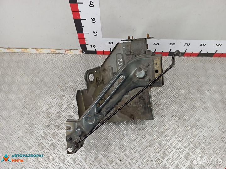 Лонжерон левый Peugeot 807 2006 7212WC