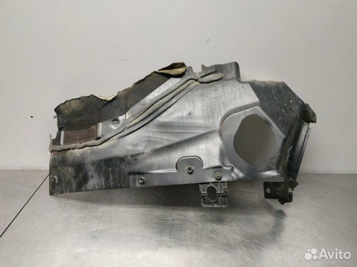 Тепловой экран Jeep Grand Cherokee WK2 рестайлинг