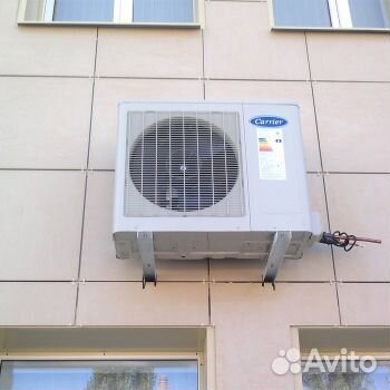 Установка и обслуживание сплит систем