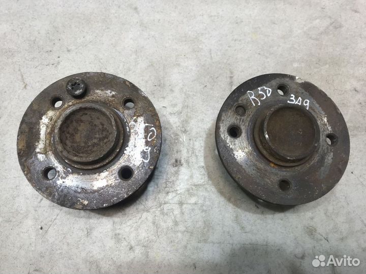 33416756830 Ступица задняя Mini R50 R53 56 55