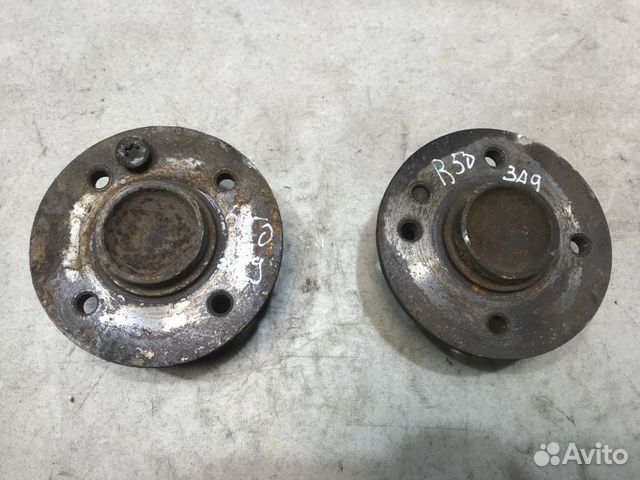 33416756830 Ступица задняя Mini R50 R53 56 55