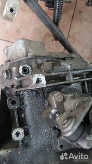 МКПП Chevrolet Cruze Z18XER