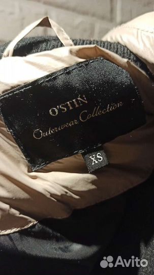 Пуховик Ostin