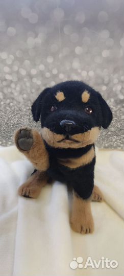 Ротвейлер игрушка