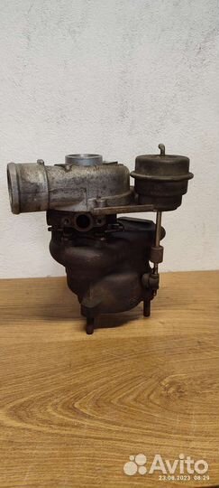 Турбина с audi А4 (В6) 1.8 Т