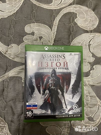 Игры на xbox one