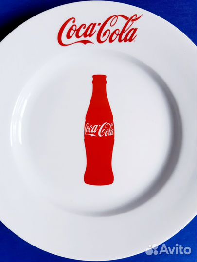 Десертные тарелки Дулёво 6 шт