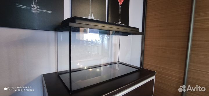 Аквариум 100л