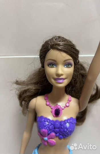 Барби русалка