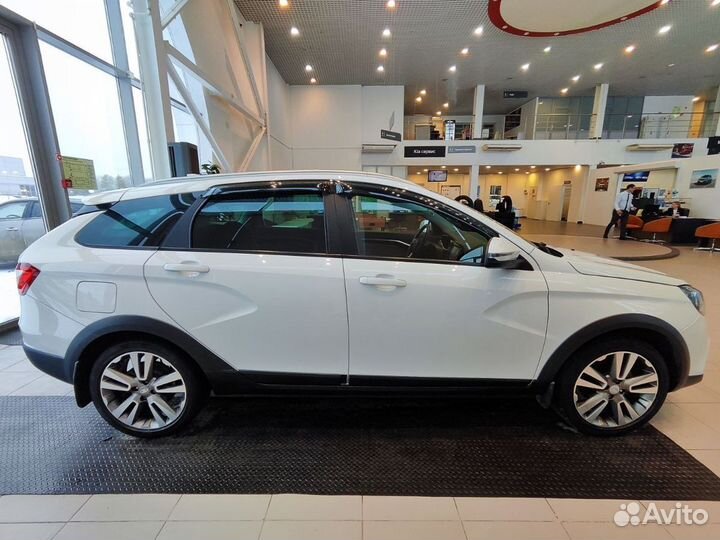 LADA Vesta Cross 1.6 CVT, 2020, 56 071 км