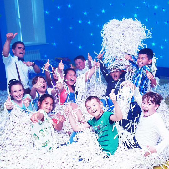 Аниматоры Игровые Программы и Шоу Фокусник