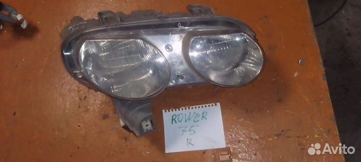 Rover 75 фара правая