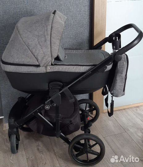 Коляска 2 в 1 adamex emilio