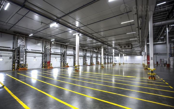 Склад в аренду в деревне Гривно