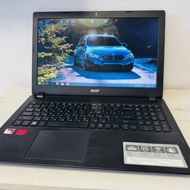 Мощный Acer A315 - A9\8GB\240SSD\Radeon 2GB