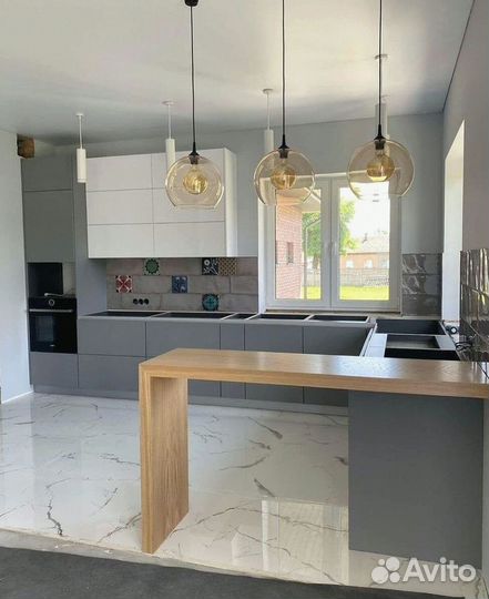 Кухонный гарнитур в рассрочку без банка