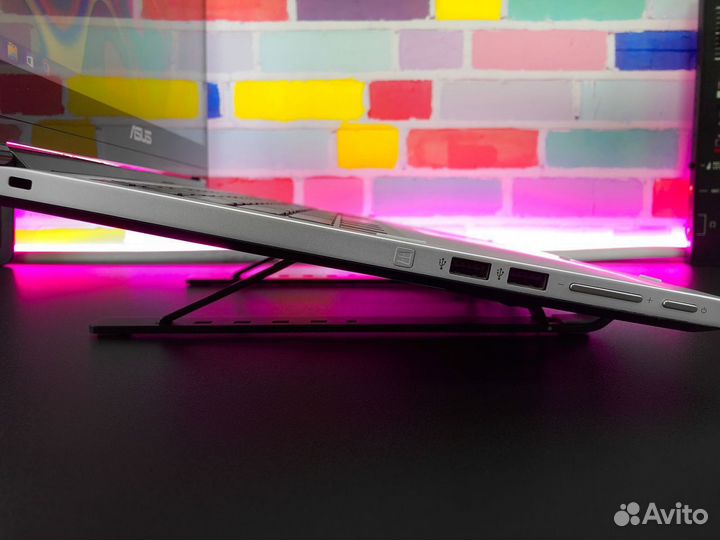 Ноутбуки-трансформеры Asus Core i7+GeForce+SSD