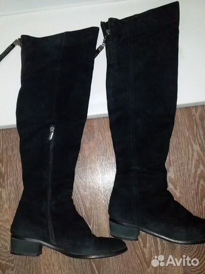 Ботфорты 39 зимние