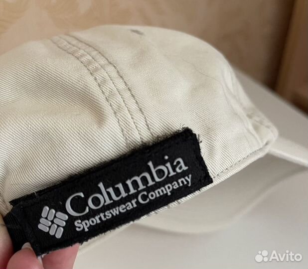 Бейсболка женская Columbia оригинал б/у