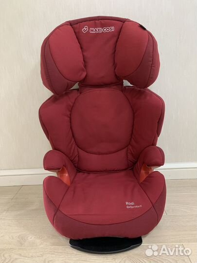Автокресло maxi cosi rodi Air-protect 15-36 кг