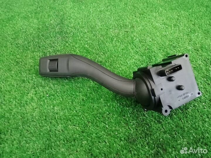 Подрулевой переключатель дворников Audi A4 8E B6