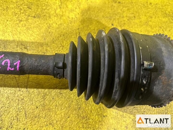 Привод передний правый mitsubishi pajero