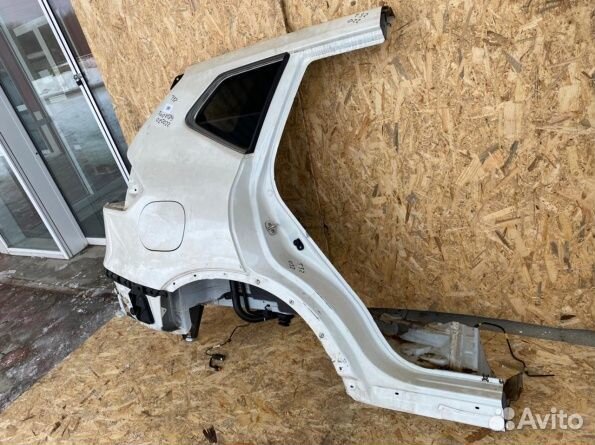 Ниссан Х-Трейл Т 32 четверть задняя правая