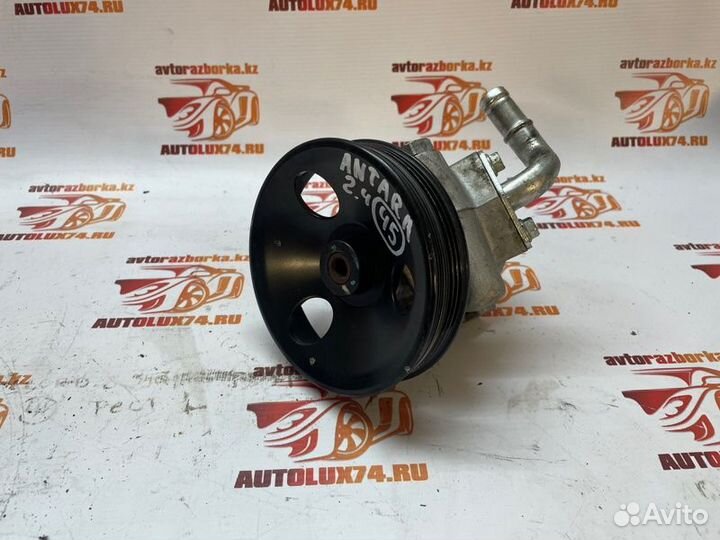 Насос гидроусилителя, гур Opel Antara C105 Z24SED