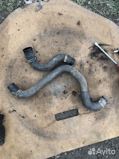 Патрубки охлаждения colt z36