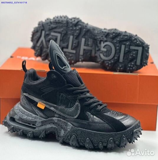 Кроссовки Nike Air Terra Forma Off-White (Арт.71577)