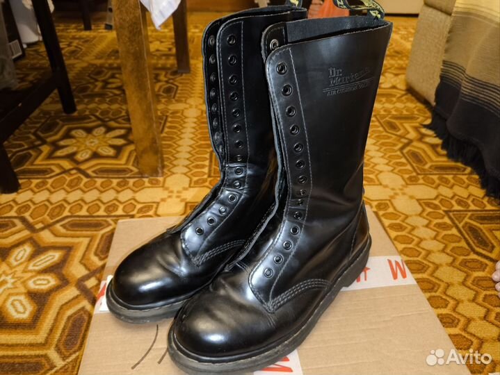 Ботинки Dr martens 1914 eu43