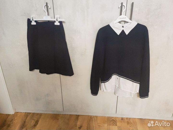 Школьные вещи пакетом