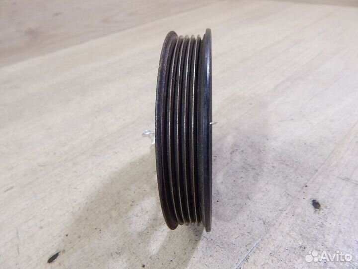 Шкив насоса гидроусилителя руля VW Passat B5