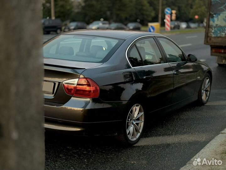 BMW 3 серия 2.5 AT, 2006, 259 900 км