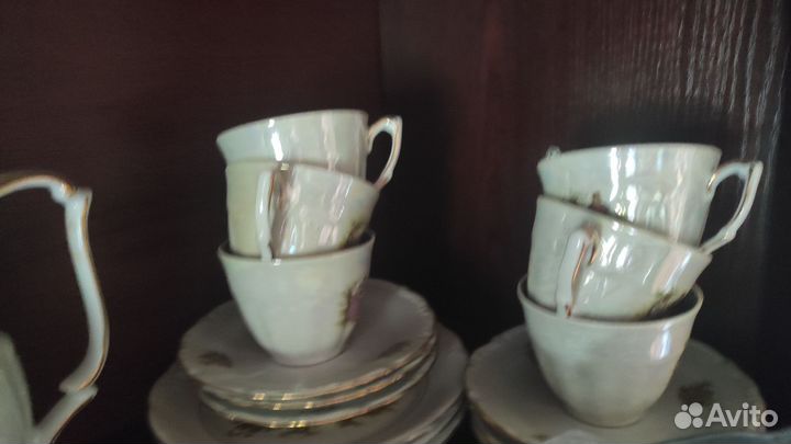 Сервиз кофейный Мадонна