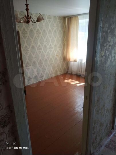 1-к. квартира, 28 м², 2/2 эт.